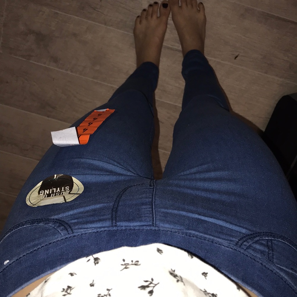 new jeans!